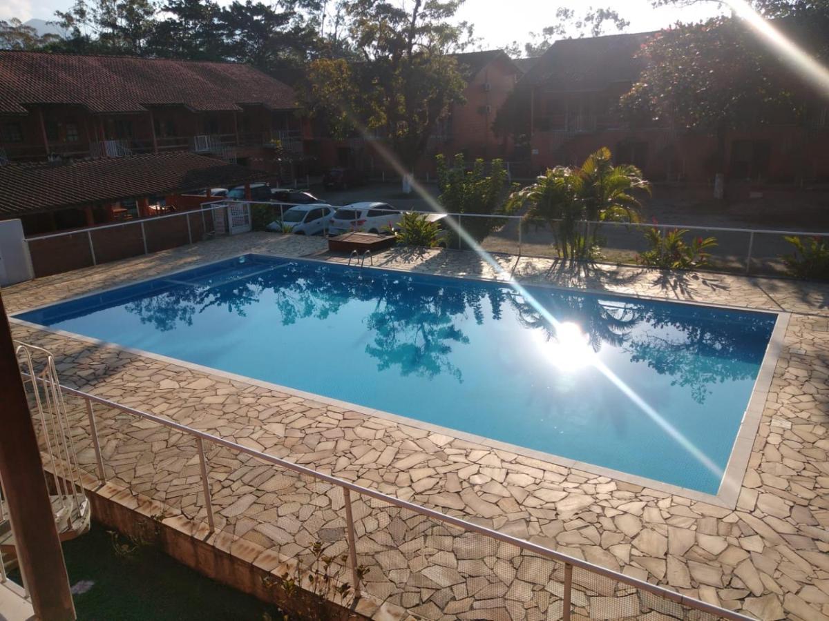 Apartamento Maranduba Ville1 Ubatuba Kültér fotó