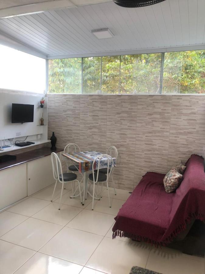 Apartamento Maranduba Ville1 Ubatuba Kültér fotó