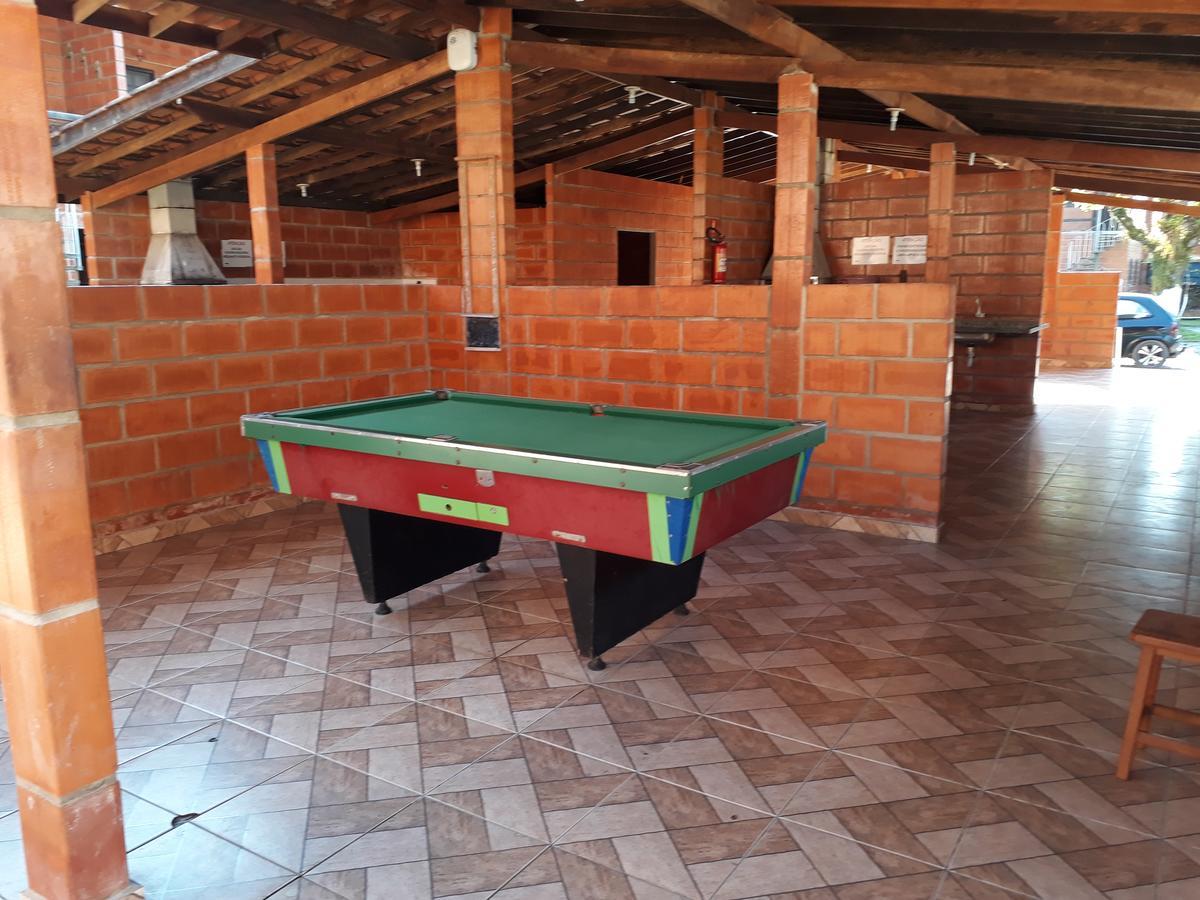 Apartamento Maranduba Ville1 Ubatuba Kültér fotó