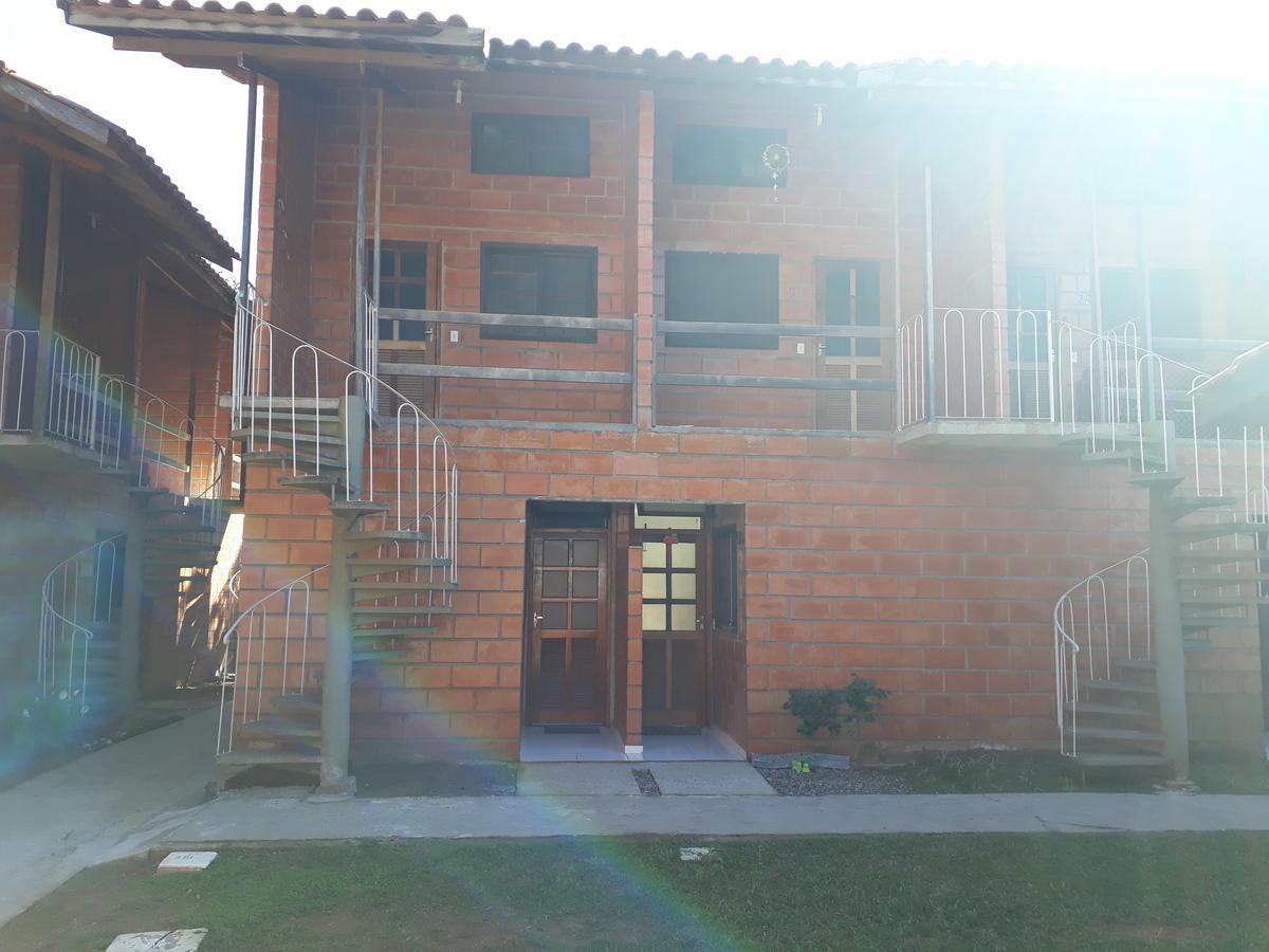 Apartamento Maranduba Ville1 Ubatuba Kültér fotó