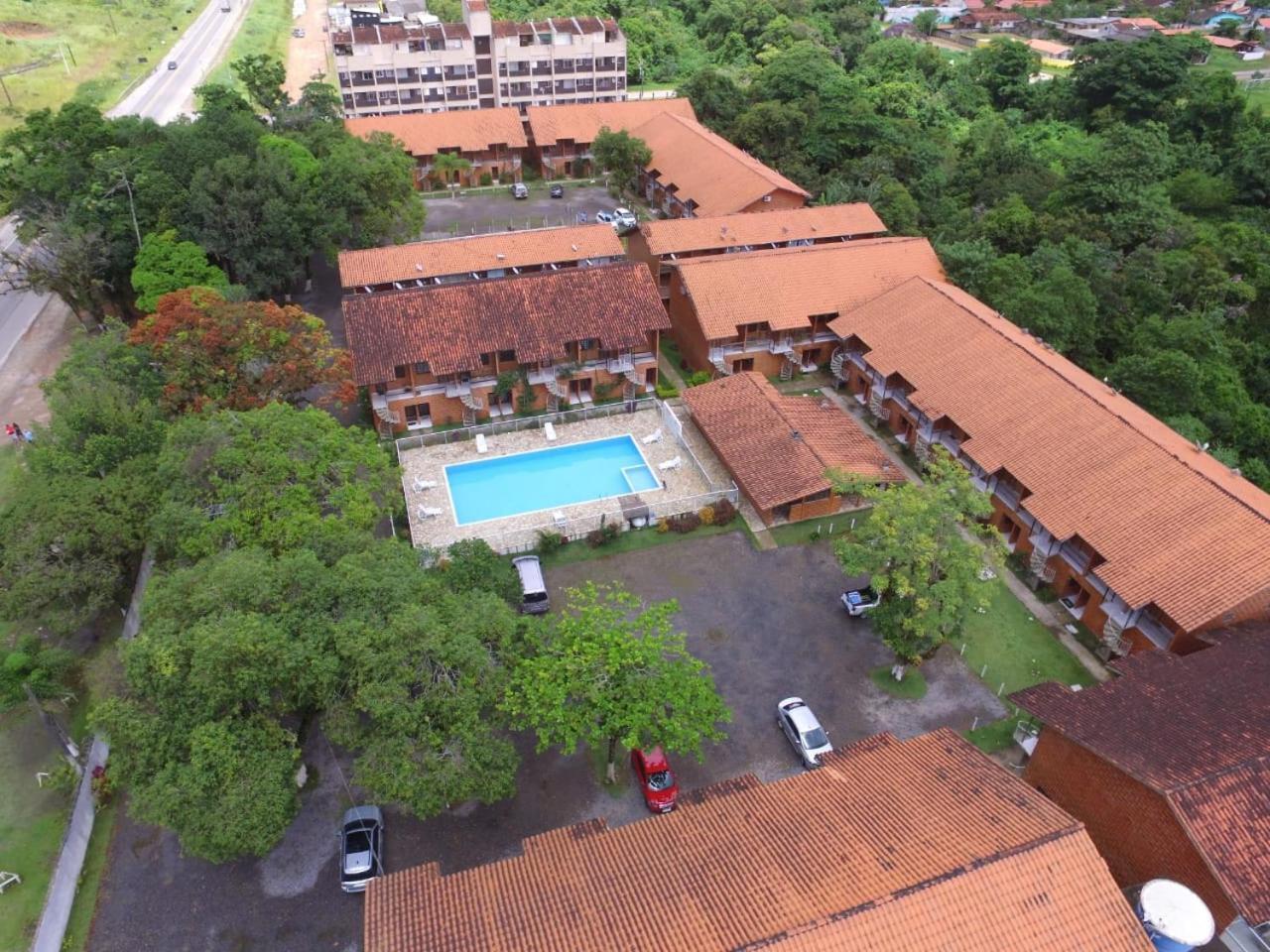 Apartamento Maranduba Ville1 Ubatuba Kültér fotó