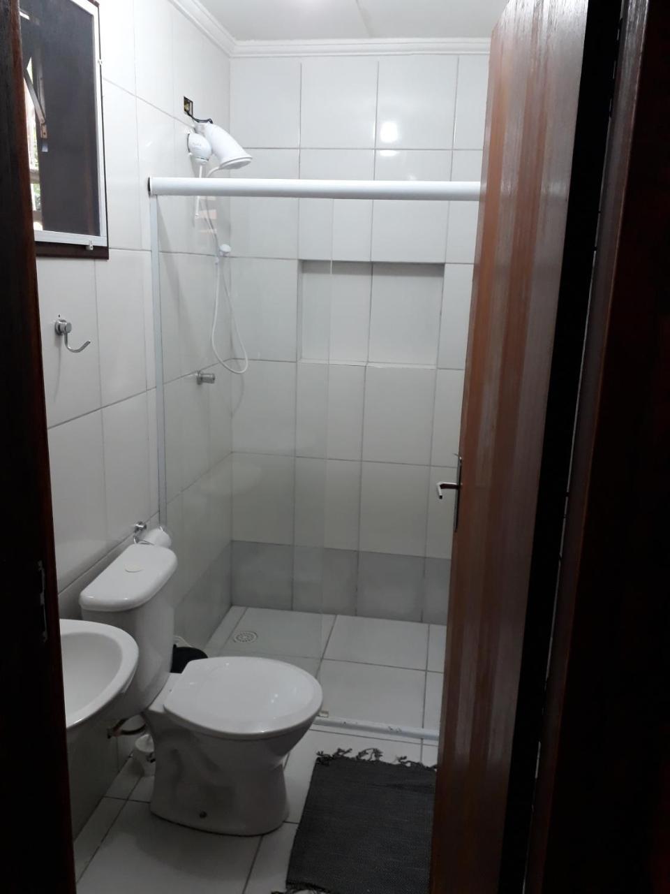 Apartamento Maranduba Ville1 Ubatuba Kültér fotó